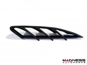 smart 451 Side Air Intake Vent - Genuine Smart